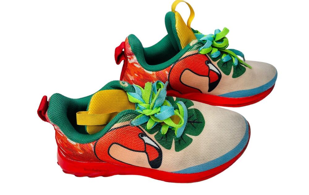 Women Soulsfeng Fashion Athletic Sneakers Gym Trainer Running Shoes Size 7.5